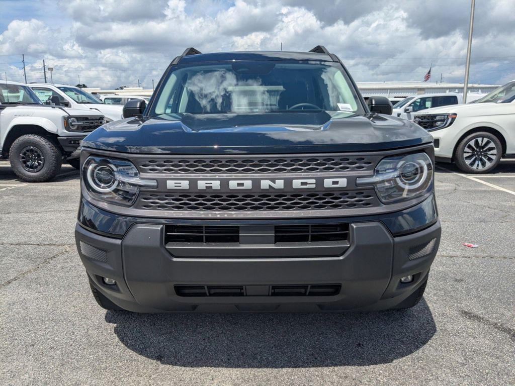 2025 Ford Bronco Sport Big Bend photo 9