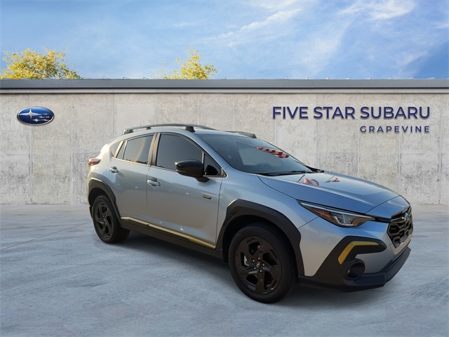 2025 Subaru Crosstrek Sport photo 2