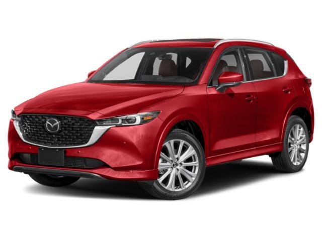 2022 Mazda CX-5 TURBO Signature's photo