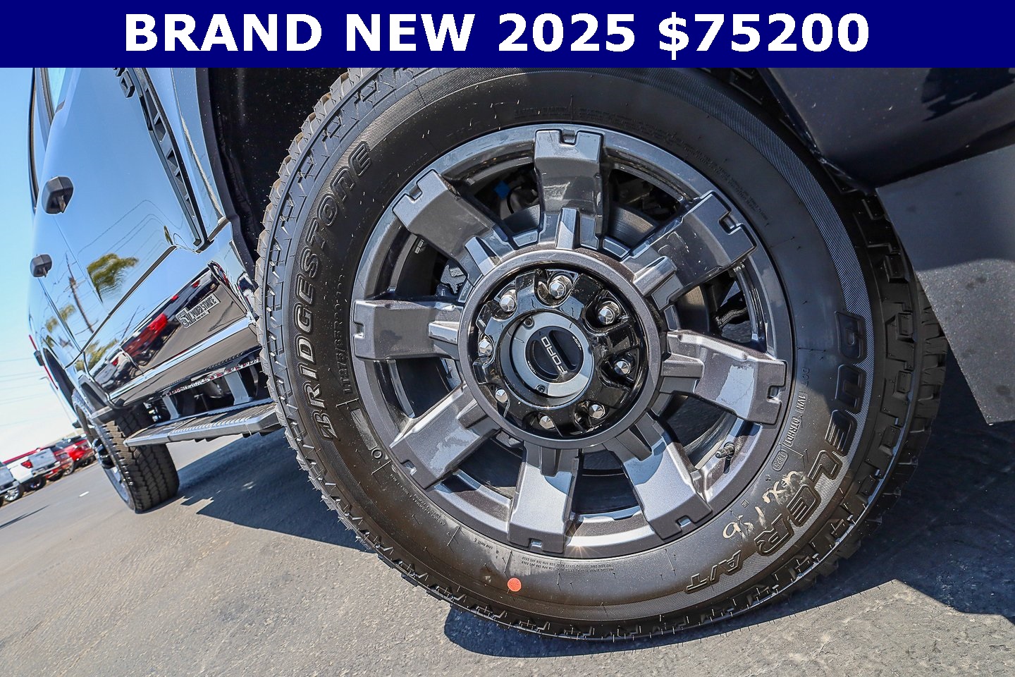 2025 Ford F-250 XL photo 2