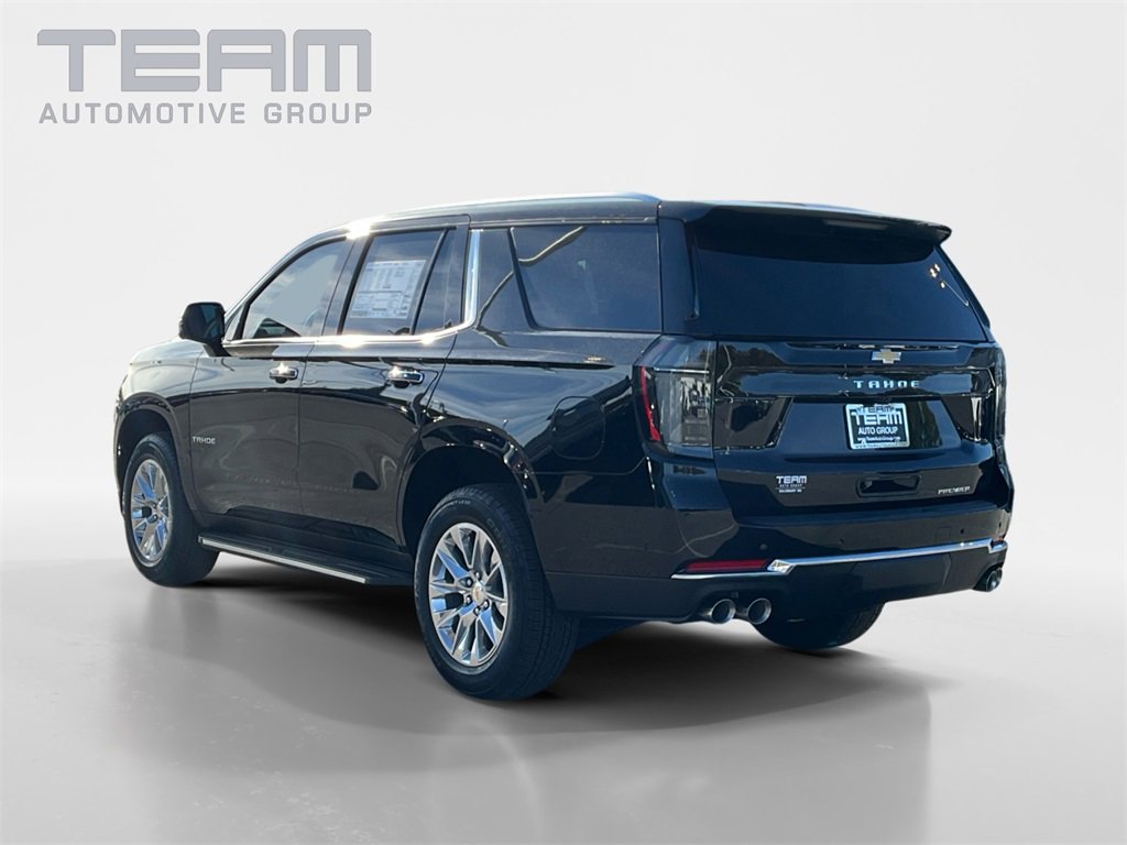 2026 Chevrolet Tahoe Premier photo 2