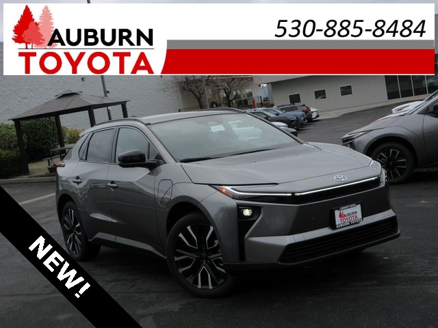 2026 Toyota bZ Limited's photo