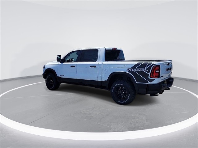 2025 Ram 1500 Rebel photo 5