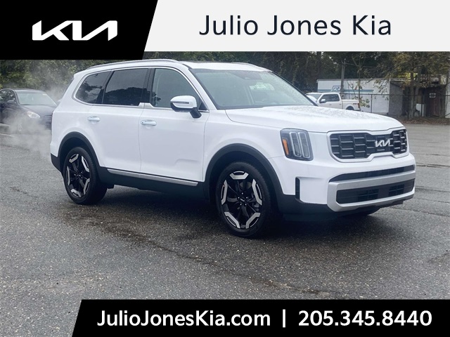 2025 Kia Telluride S's photo