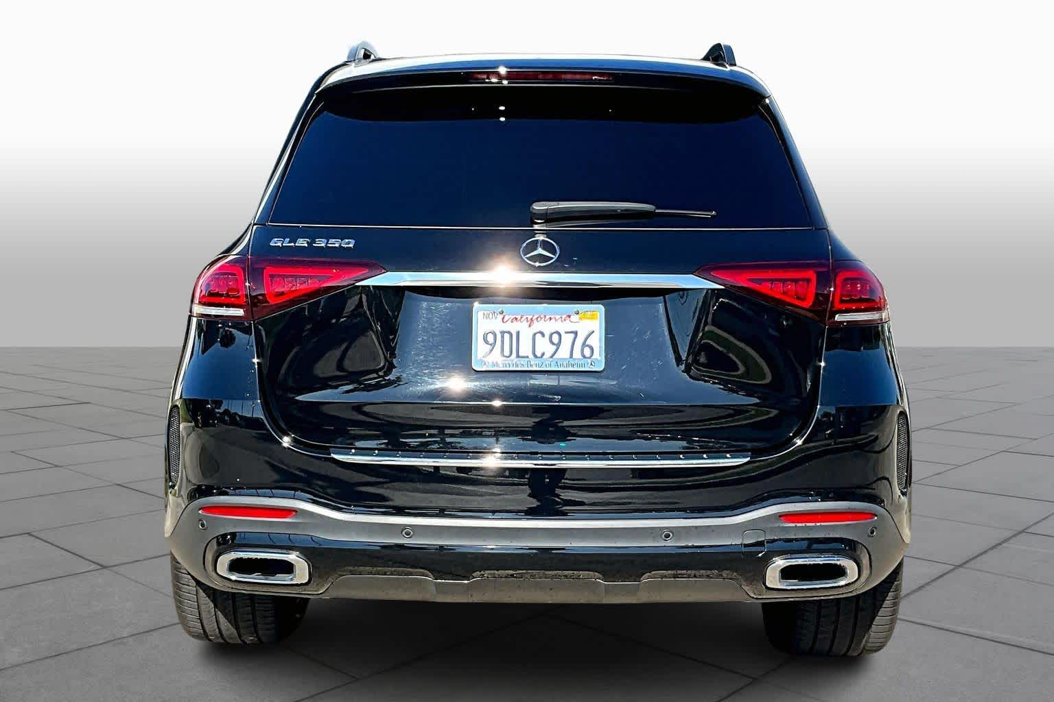 2023 Mercedes Benz GLE 350 photo 4