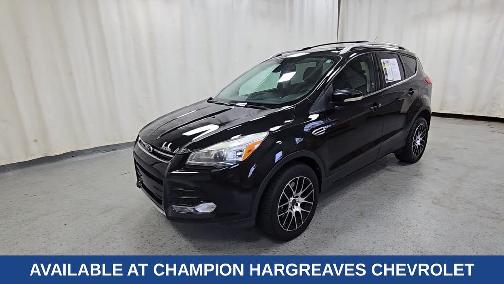 2013 Ford Escape Titanium photo 3