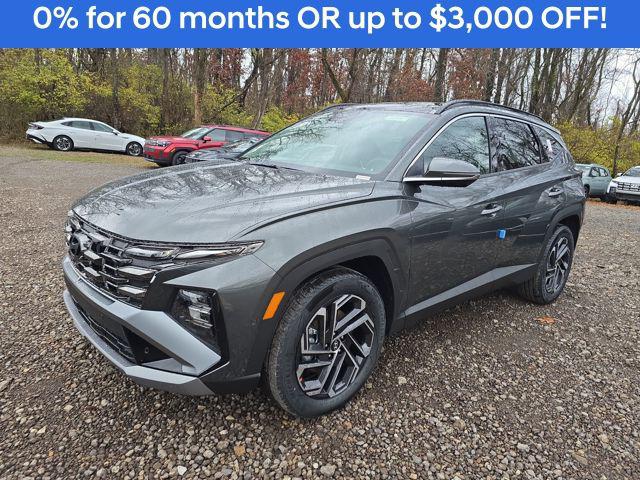 2026 Hyundai Tucson Limited's photo