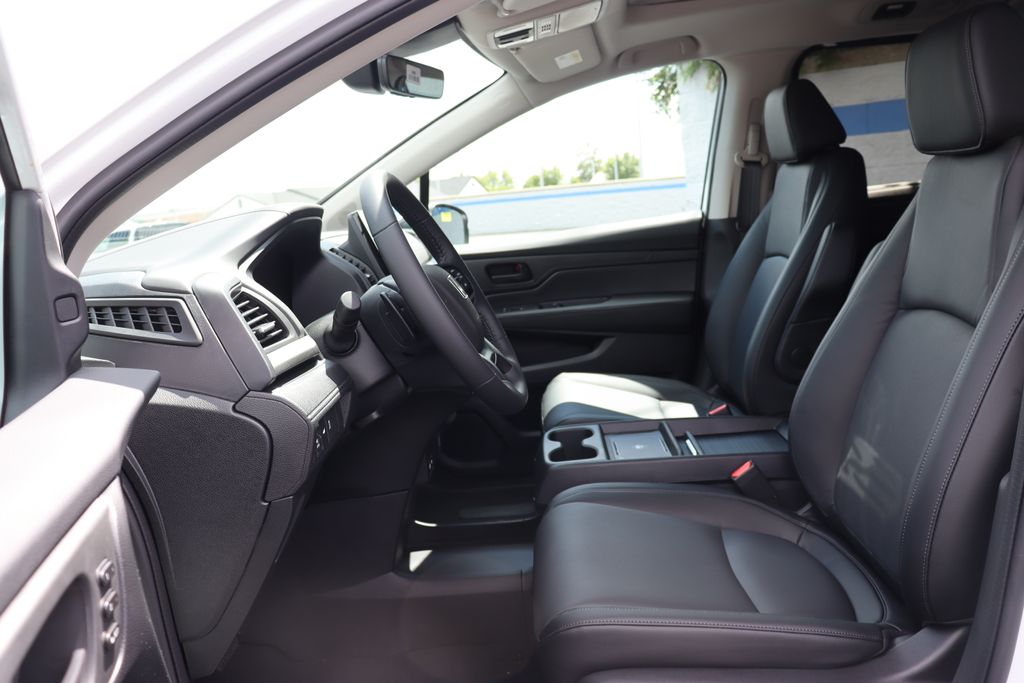 2026 Honda Odyssey EX-L photo 25