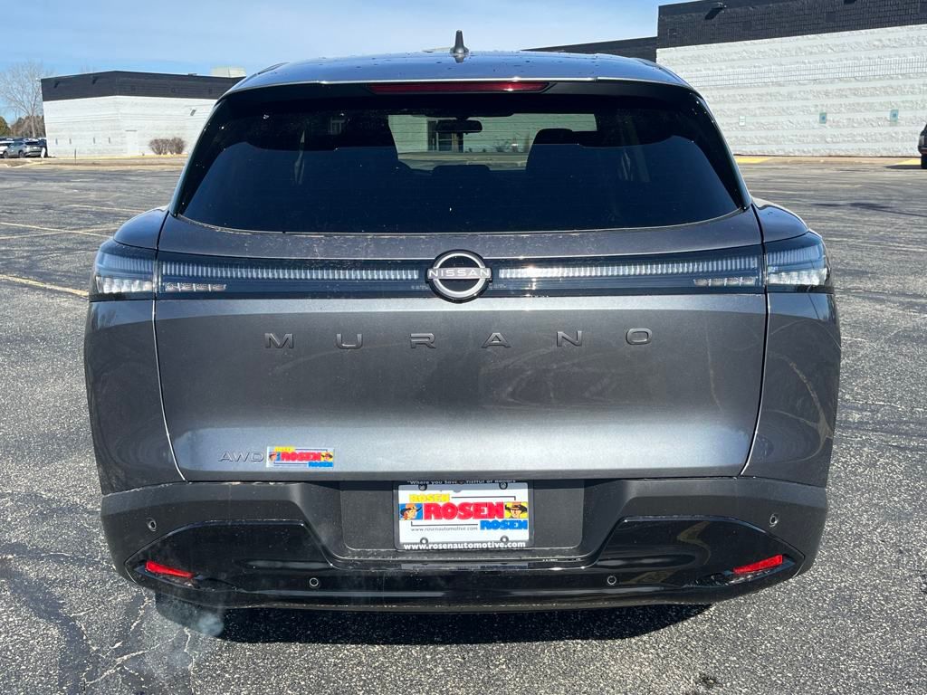 2025 Nissan Murano SV photo 5