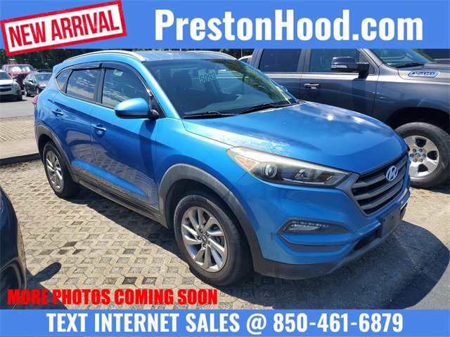 2016 Hyundai Tucson SE