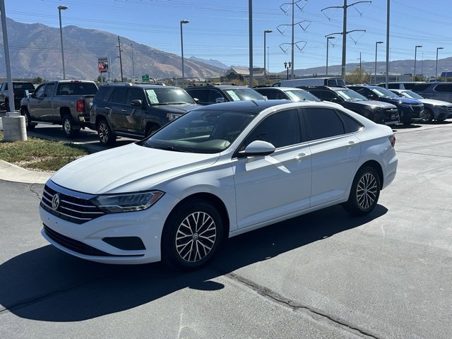2020 Volkswagen Jetta 1.4T SE photo 5