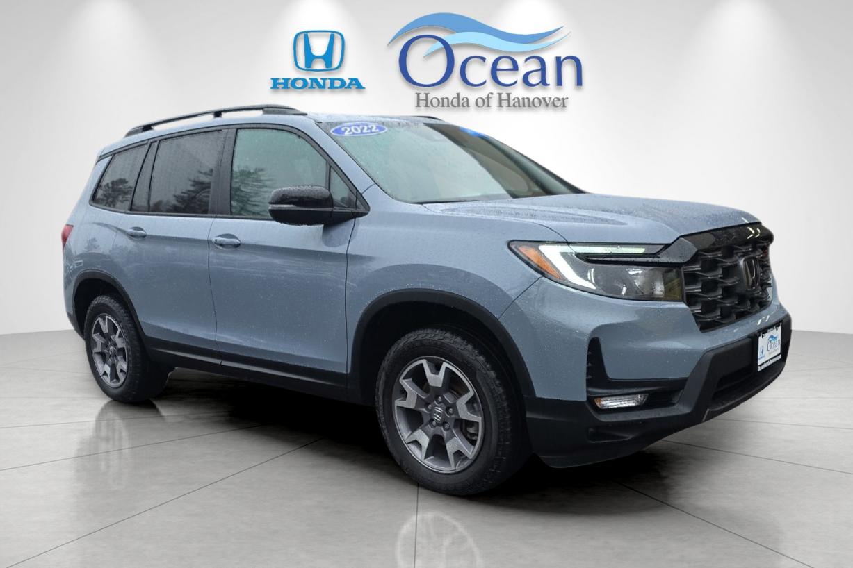 2022 Honda Passport TrailSport's photo
