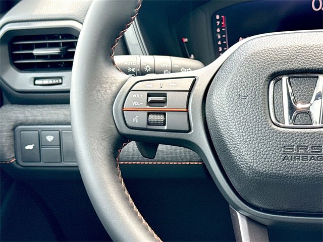 2026 Honda Passport TrailSport photo 27