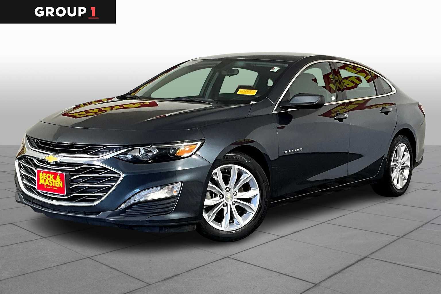 2021 Chevrolet Malibu