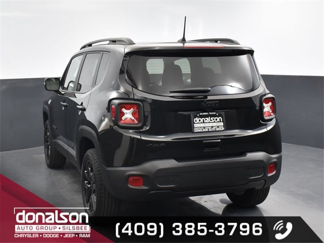 2023 Jeep Renegade Altitude photo 3
