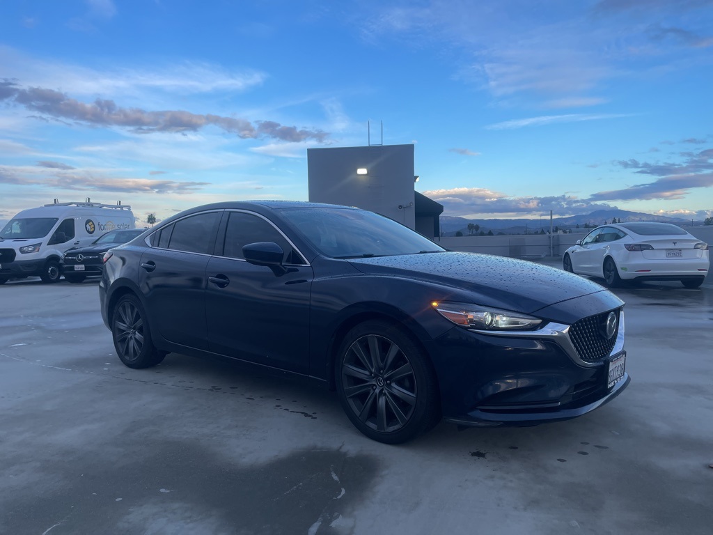 2018 Mazda Mazda6 Touring