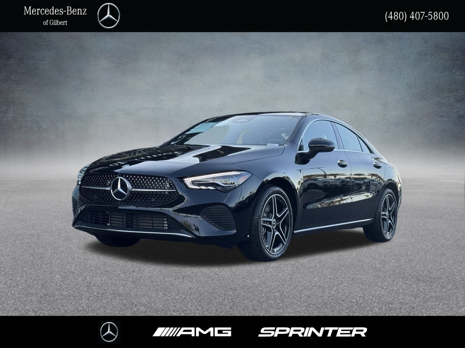 2026 Mercedes-Benz CLA CLA 250