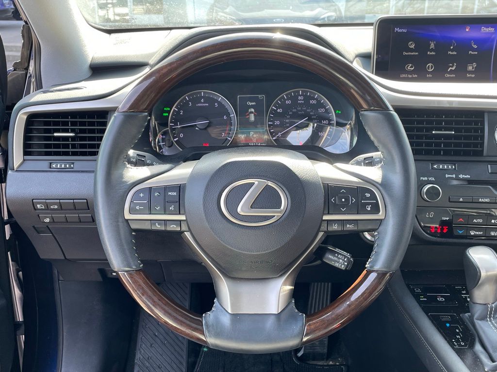 2019 Lexus RX 350 photo 11