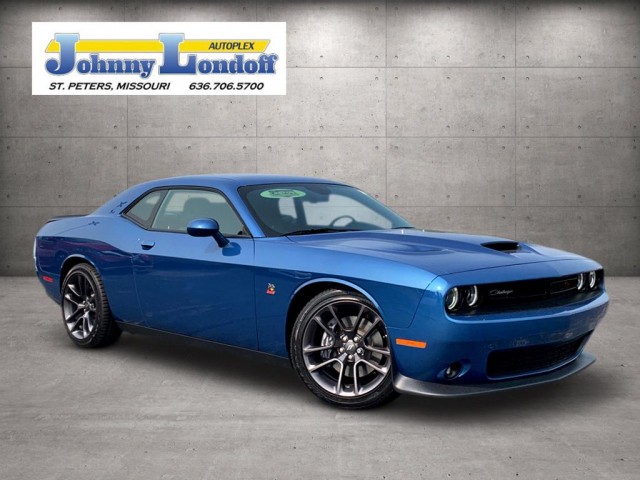 2021 Dodge Challenger Challenger Scat Pack R/T Scat Pack