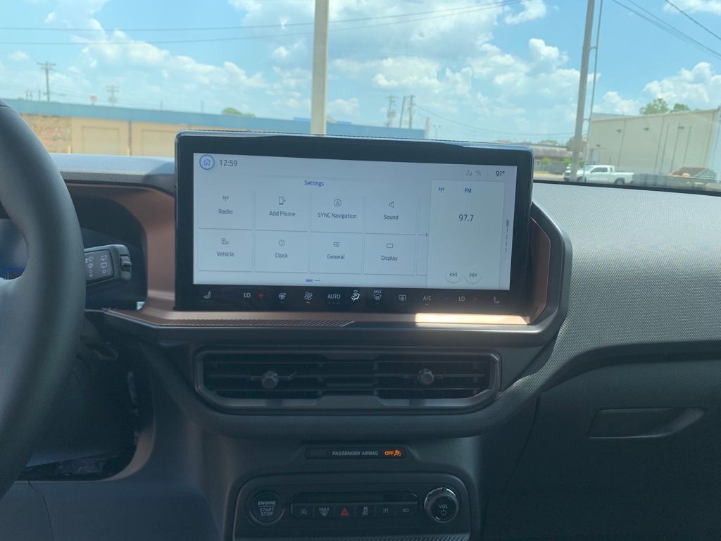 2025 Ford Bronco Sport Outer Banks photo 16