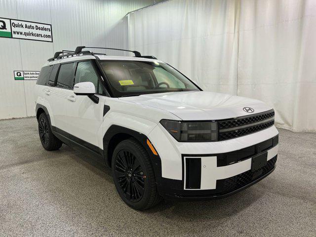 2026 Hyundai Santa Fe Calligraphy's photo