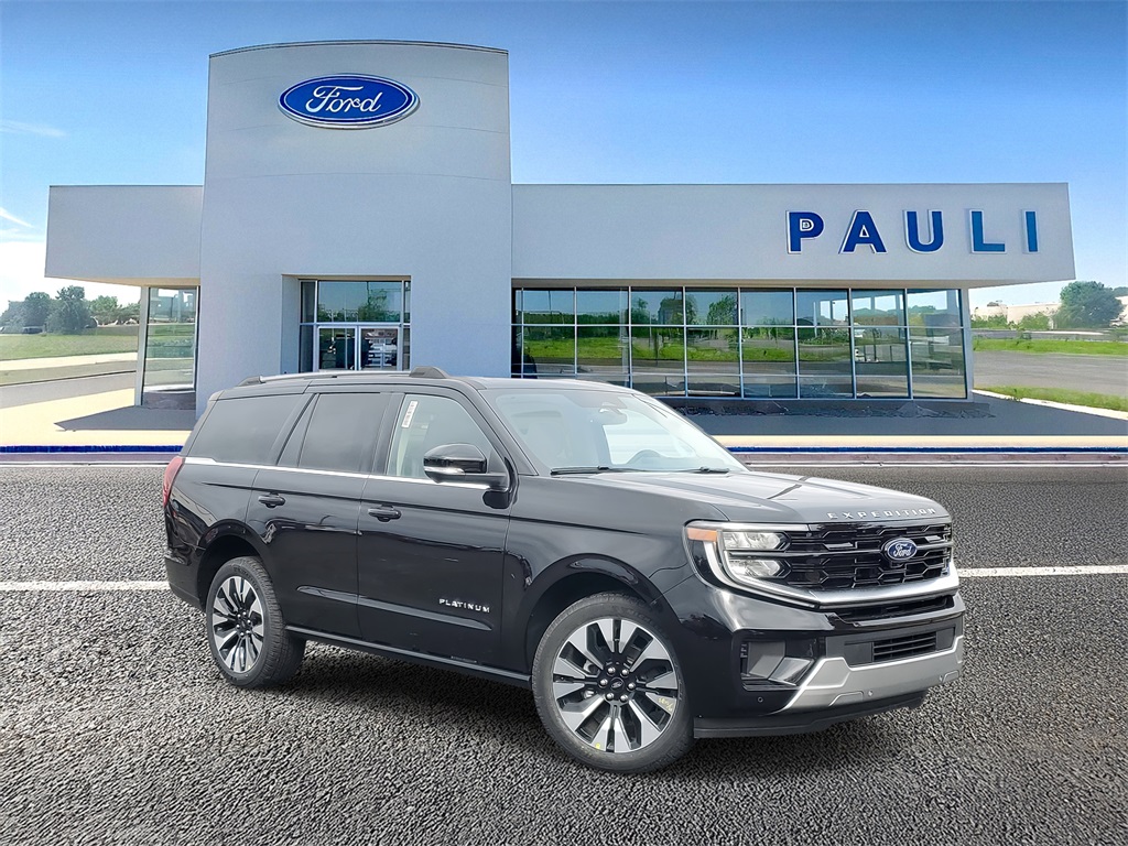 2025 Ford Expedition Platinum's photo