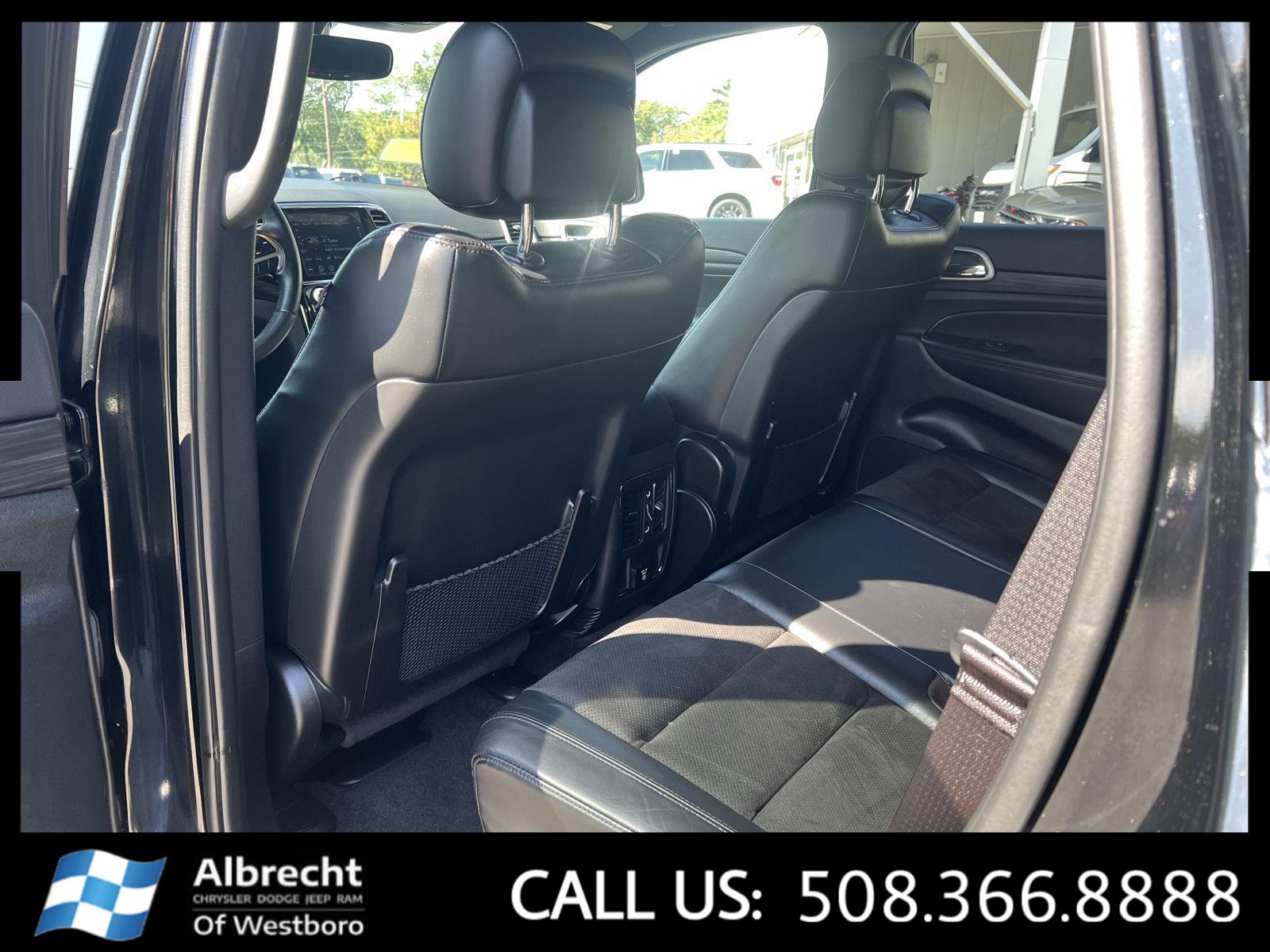 2022 Jeep Grand Cherokee Laredo X SE Altitude photo 11