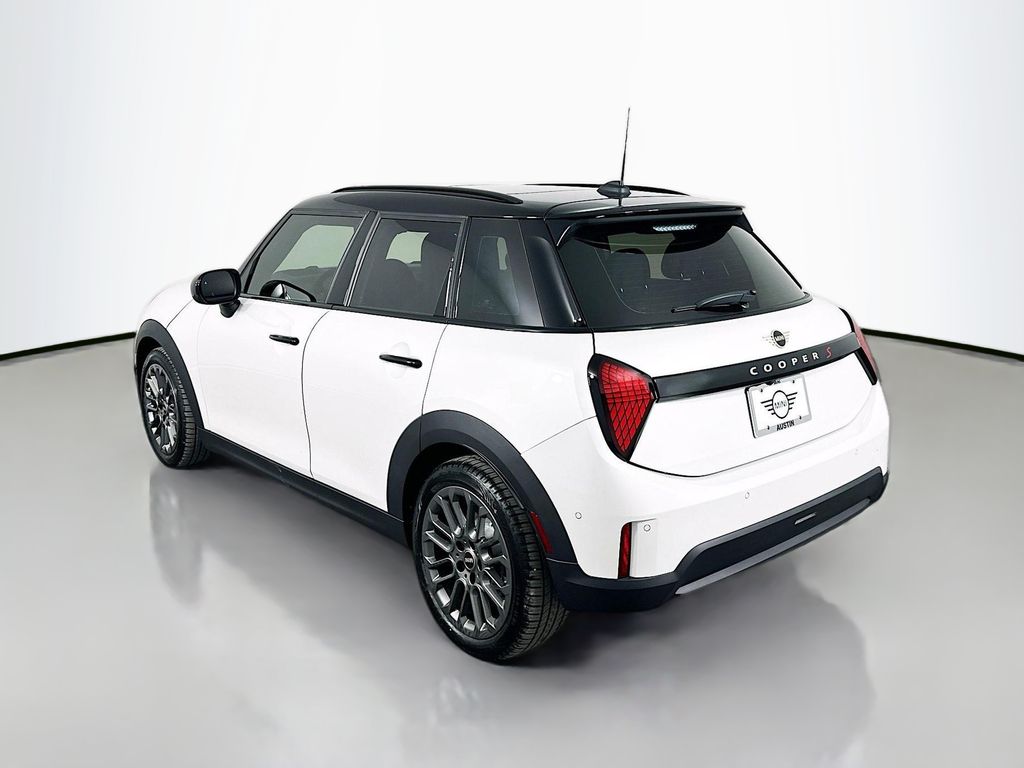 2025 Mini Cooper S photo 7
