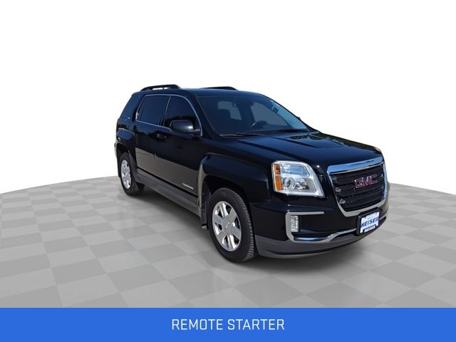 Certified 2016 GMC Terrain SLE-2 with VIN 2GKFLTEK8G6209649 for sale in Glendale, WI