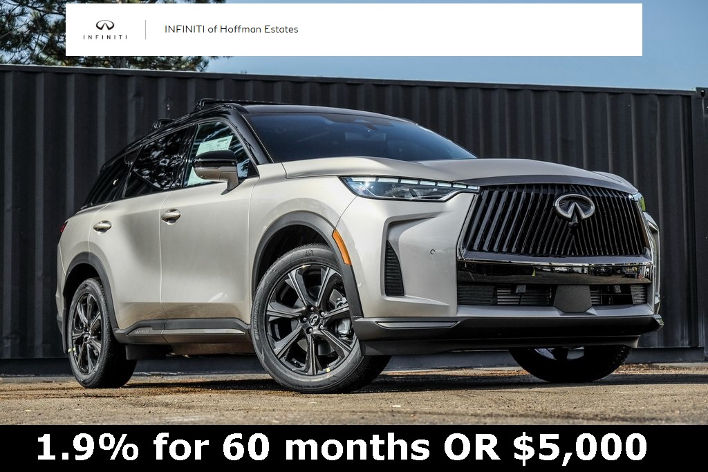 2026 INFINITI QX60 AUTOGRAPH's photo