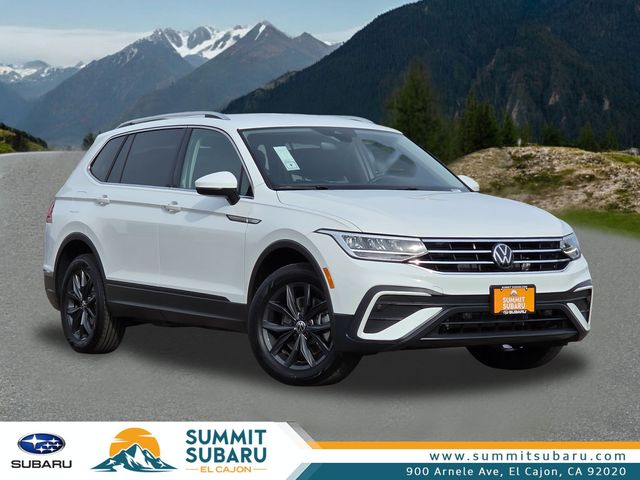 2024 Volkswagen Tiguan Wolfsburg Edition
