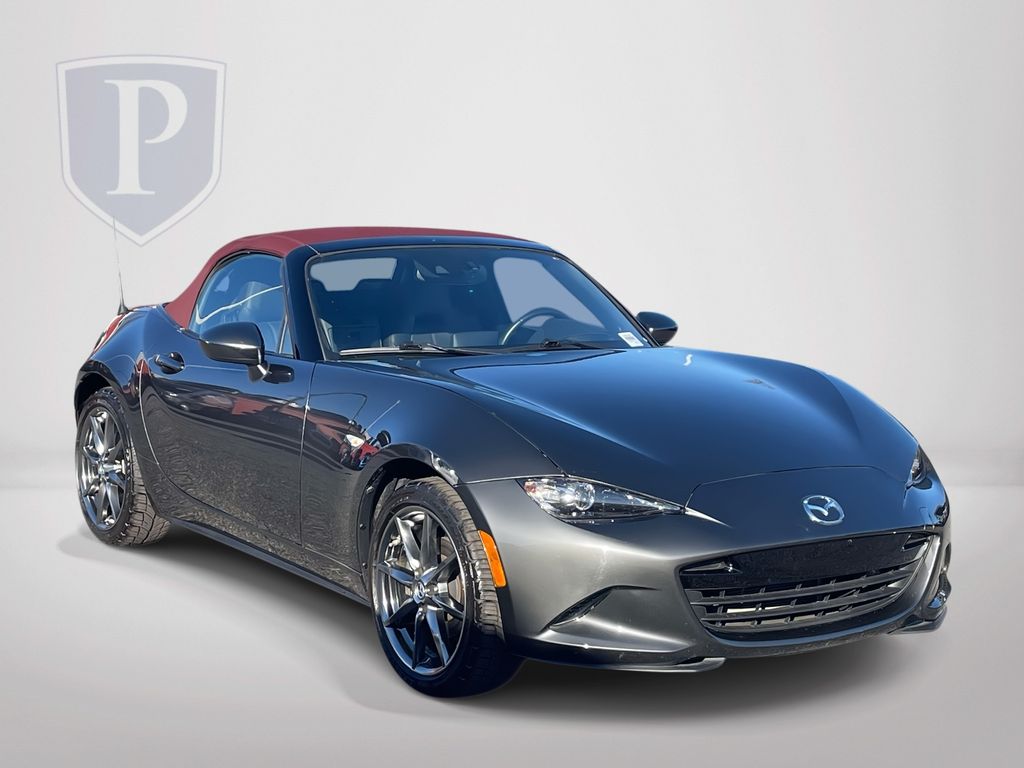 2018 Mazda MX-5 Miata Grand Touring