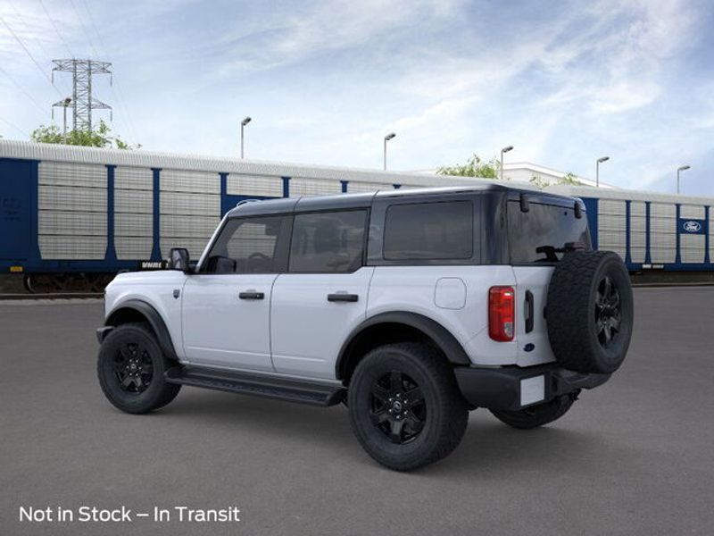 2025 Ford Bronco Big Bend photo 4