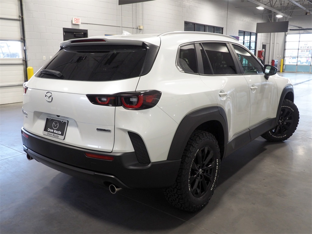 2025 Mazda CX-50 2.5 S Premium photo 2