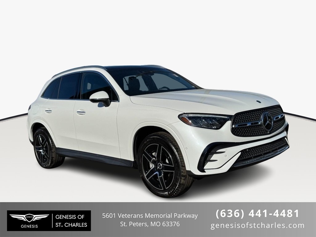 2024 Mercedes-Benz GLC GLC 300's photo