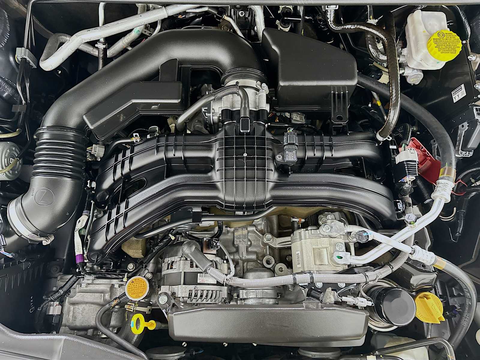 2022 Subaru Impreza Sport photo 27