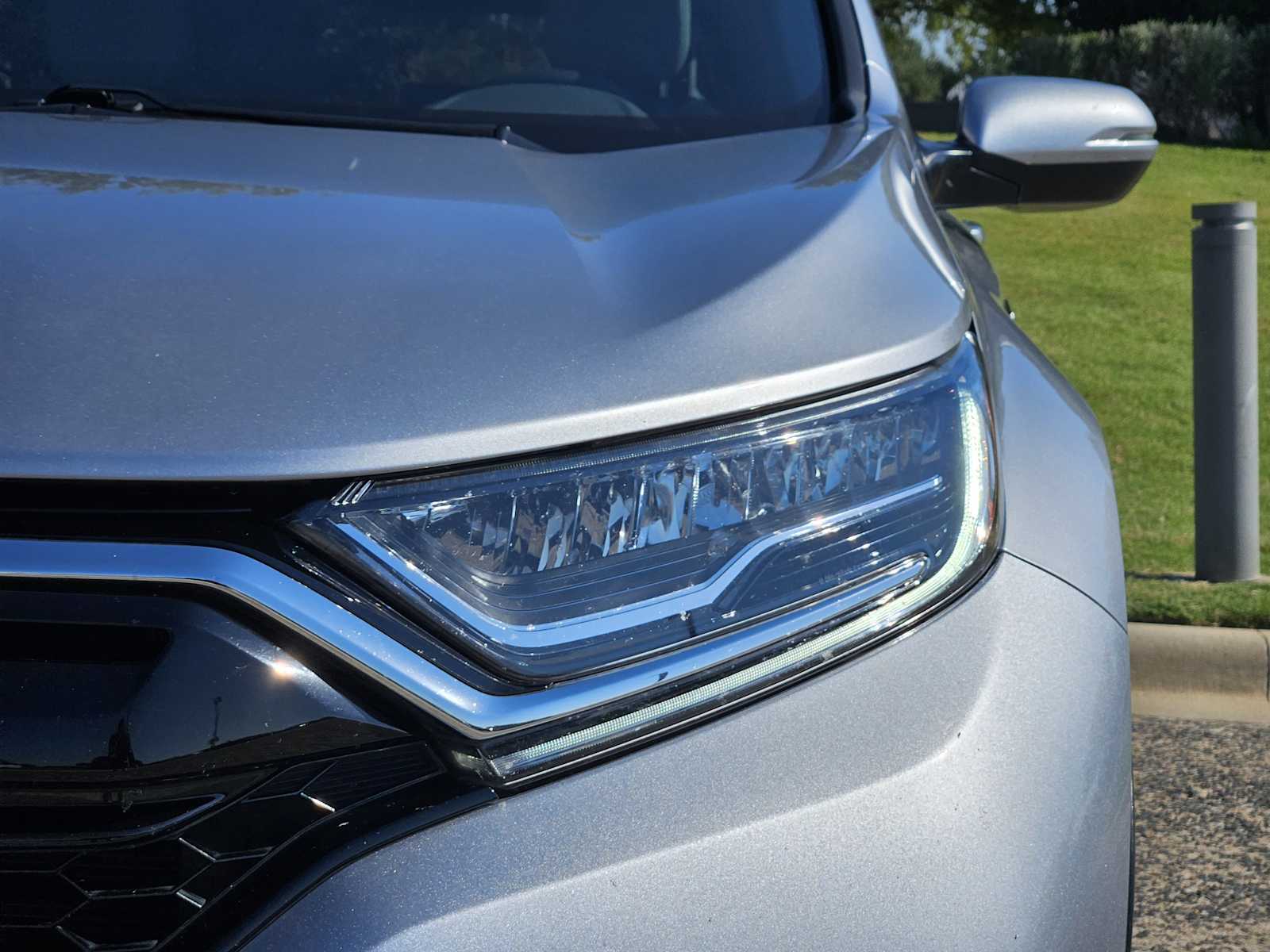 2020 Honda CR-V Hybrid EX-L photo 6