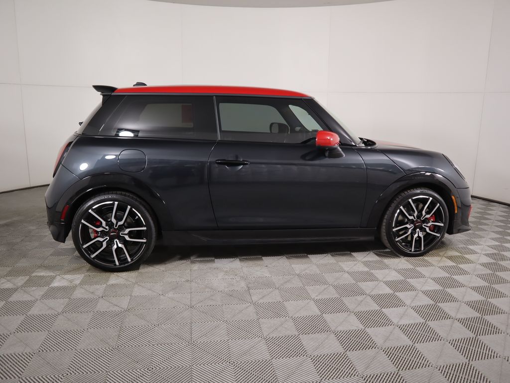 2026 Mini Cooper Hardtop John Cooper Works 2 Door Iconic photo 4