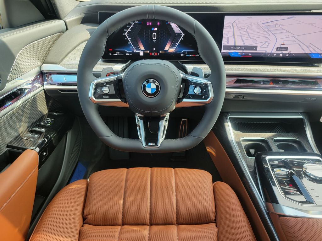 2025 Bmw 760i 760i xDrive photo 13