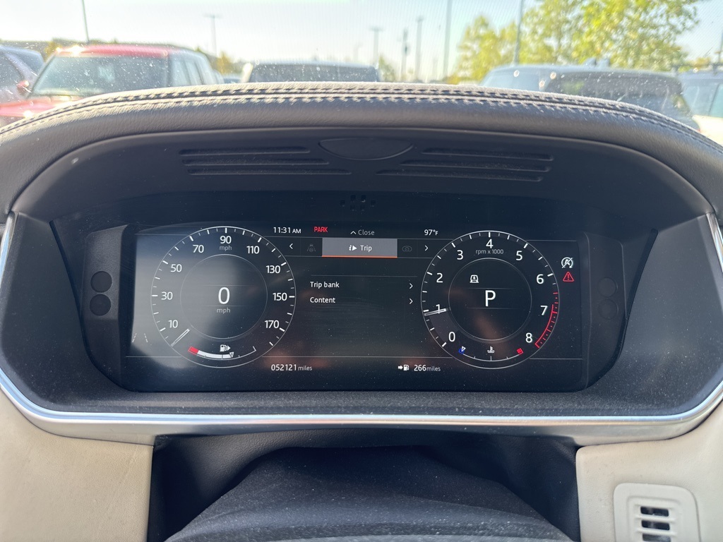 2019 Land Rover Range Rover SuperCharged photo 12
