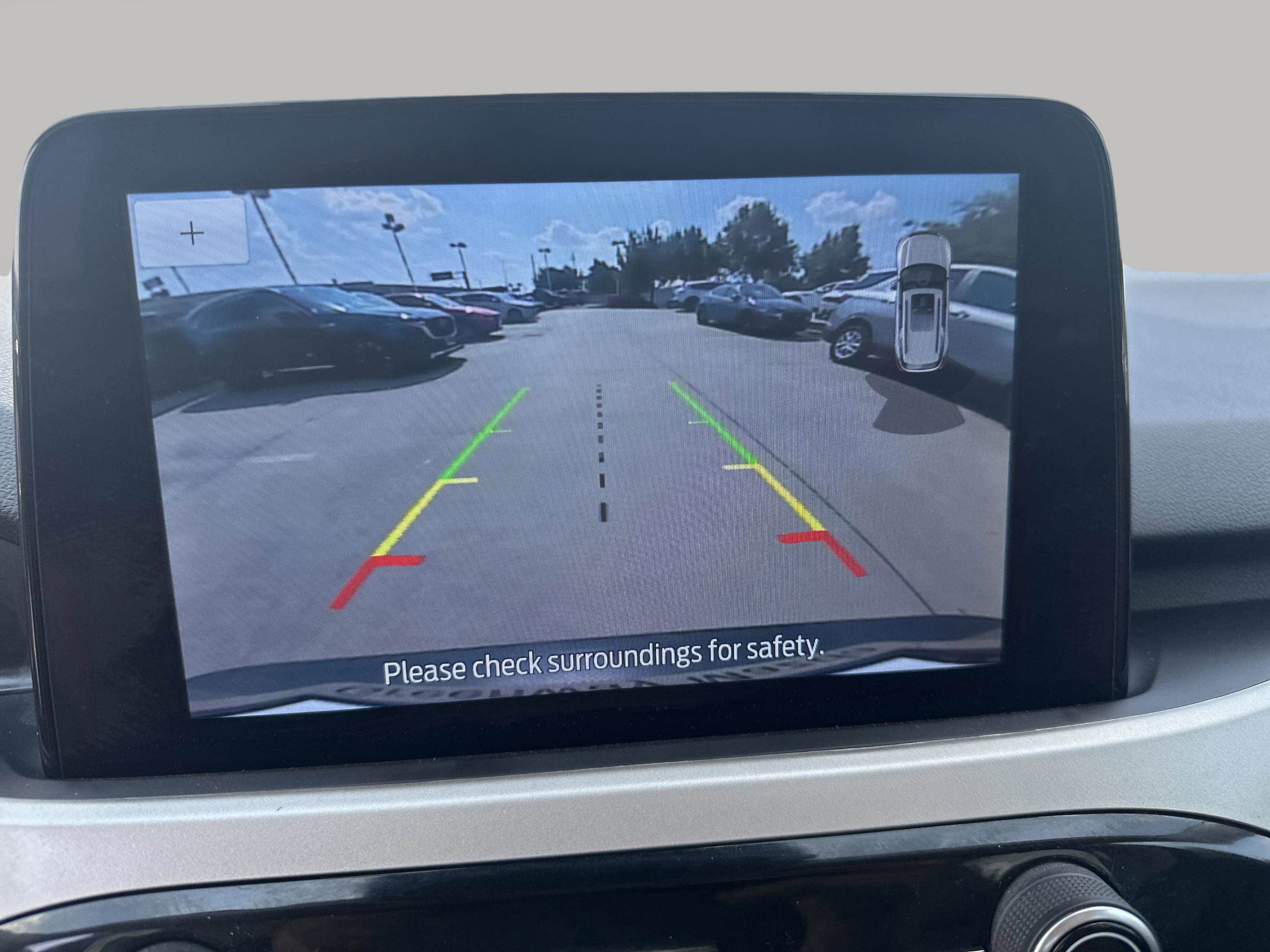 2021 Ford Escape SEL photo 16
