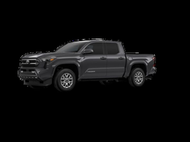 2026 Toyota Tacoma SR5's photo