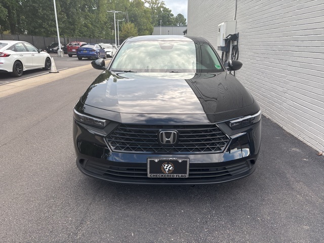 2024 Honda Accord LX photo 2