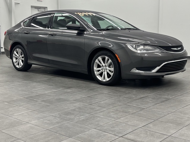 2015 Chrysler 200