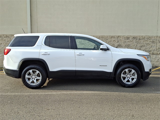 2019 GMC Acadia SLE-1's photo