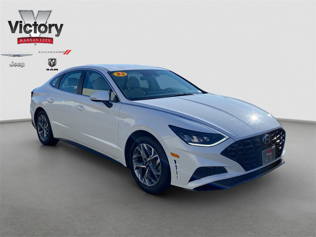 2023 Hyundai Sonata SEL's photo
