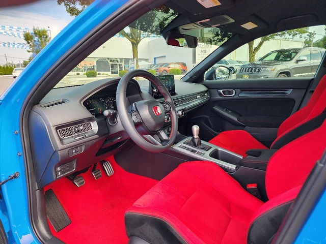 2024 Honda Civic Type R photo 20
