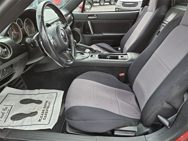 2013 Mazda MX-5 Miata Miata Grand Touring photo 8