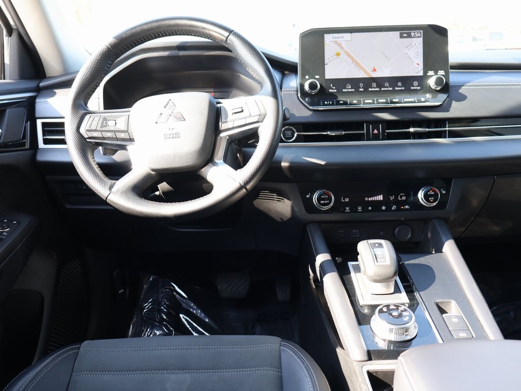 2024 Mitsubishi Outlander SE photo 20