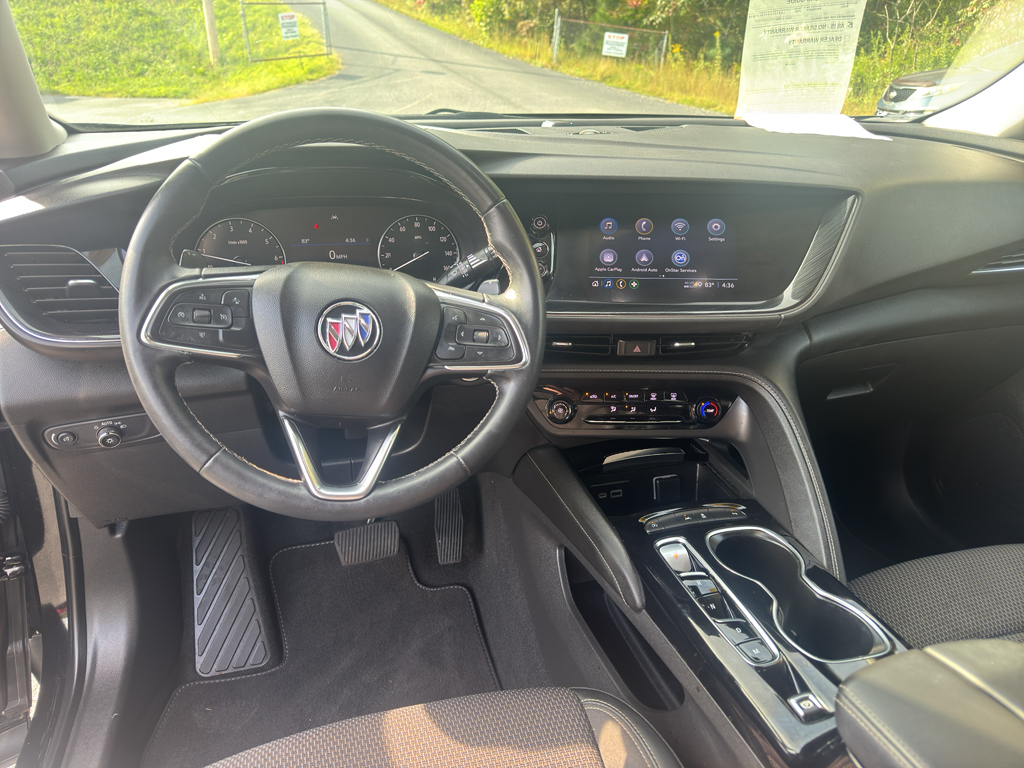 2023 Buick Envision Preferred photo 10